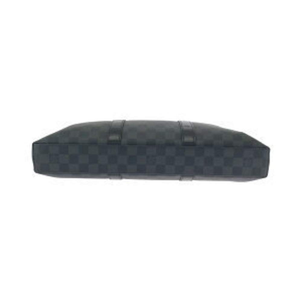 Louis Vuitton Black business Bag Graphite bag Anton Shoulder Black - Picture 9 of 9